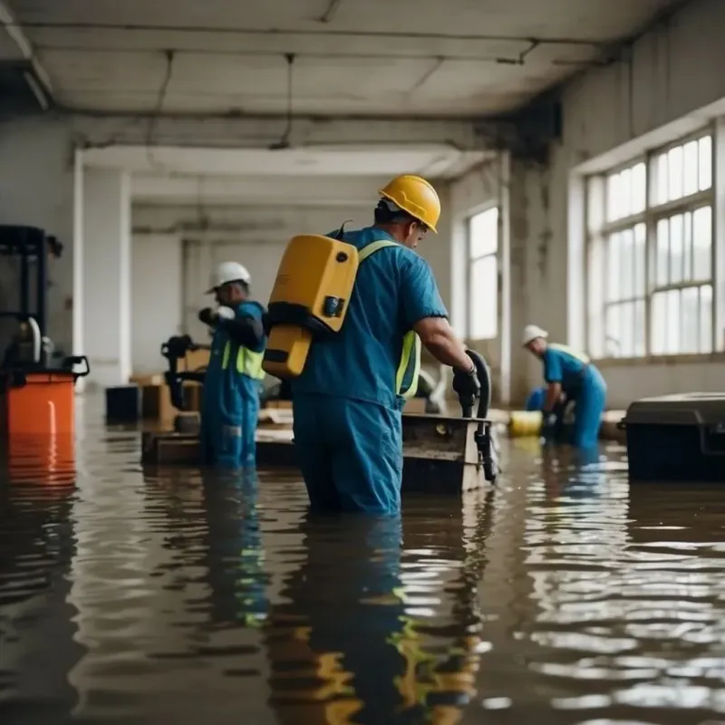 Emergency Water Extraction And Removal in New Stanton, PA